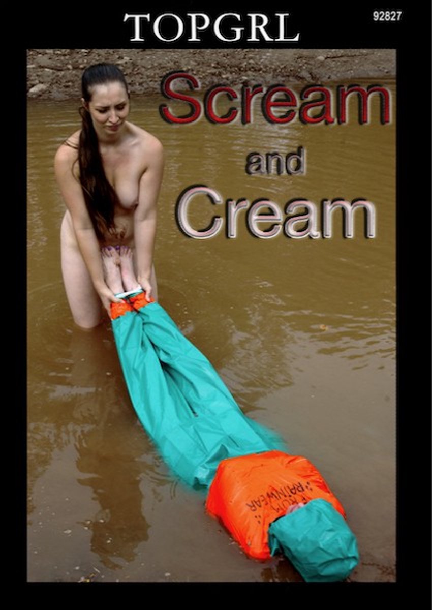 Topgrl - Scream and Cream - 214206