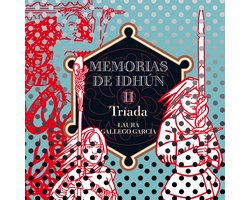 Memorias de Idhún II: Tríada