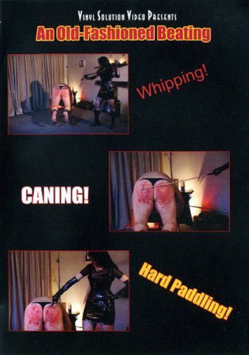 An Old-Fashioned Beating - VQP25