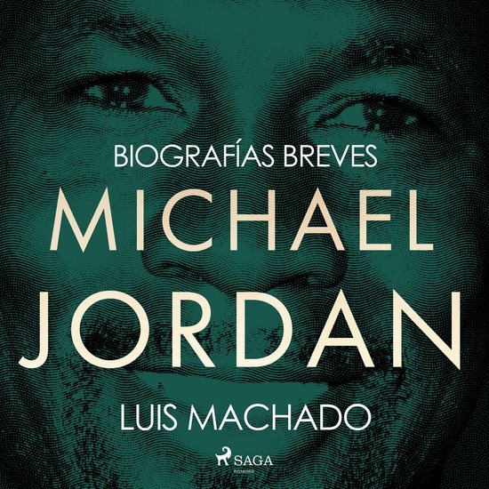 Biografías breves - Michael Jordan - cover