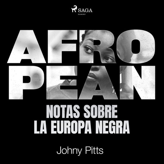 Afropean: Notas sobre la Europa negra - cover