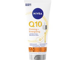 NIVEA Q10 Verstevigende Body Serum-Lotion - Body Cream - Hyaluronzuur - Vitamine C - 200ml