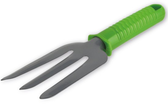 Kinzo Tuingereedschap 37 X 6 X 13 Cm Groen/zilver 3-delig van Kinzo — afbeelding 3