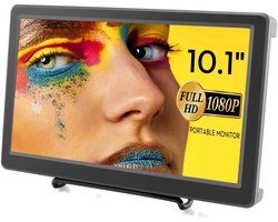 Portable Monitor - Draagbare Scherm - 10.1INCH
