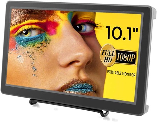 Portable Monitor - Draagbare Scherm - 10.1INCH