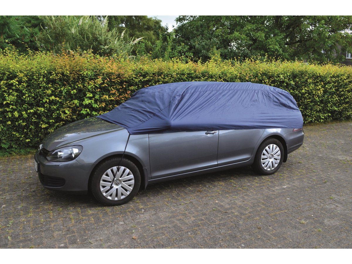 FILMER Car Half Cover Size L, 38312