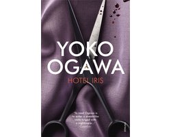 Omslag van Hotel Iris