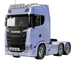 1:14 Tamiya 56368 RC Scania S770 V8 Truck 6X4 RC model kit