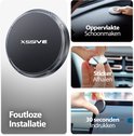 Installation sans faille: nettoyer la surface, retirer l'autocollant, appuyer 30 secondes