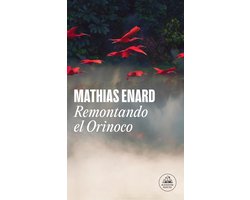 Omslag van Remontando el Orinoco