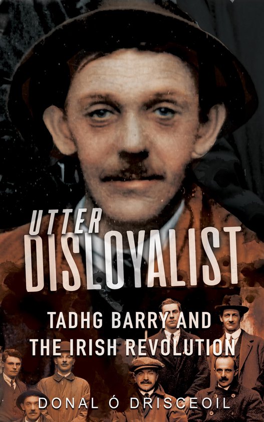 Utter Disloyalist - cover