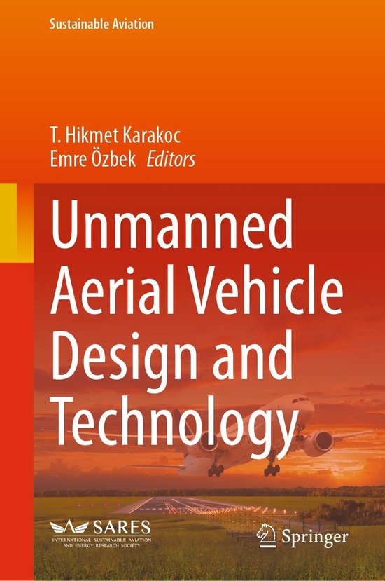 Sustainable Aviation- Unmanned Aerial Vehicle Design and Tec ... - cover