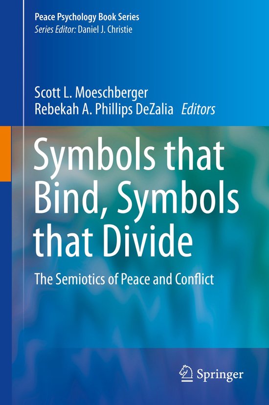 Symbols that Bind, Symbols that Divide - cover