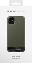 iDeal of Sweden Atelier Case Unity voor iPhone 11/XR Metal Woods