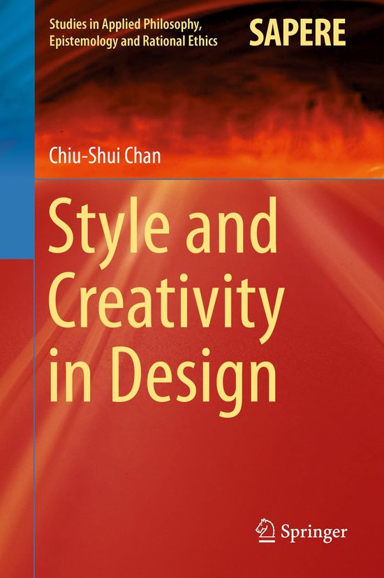 Style and Creativity in Design - cover