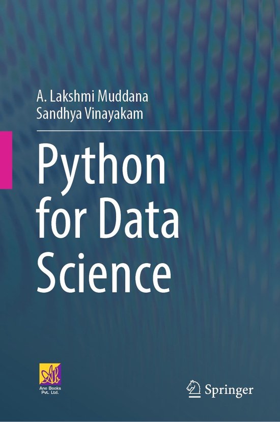 Python for Data Science - cover
