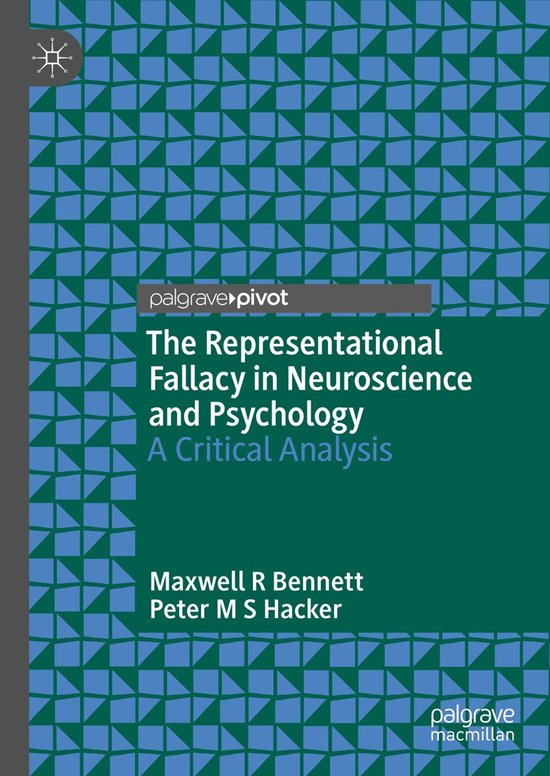 The Representational Fallacy in Neuroscience and Psychology - cover