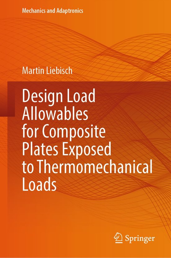 Mechanics and Adaptronics- Design Load Allowables for Compos ... - cover