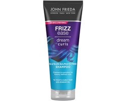John Frieda Frizz Ease Dream Curls Shampoo - 2 x 250 ml