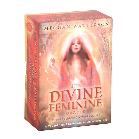 Divine Feminine Oracle