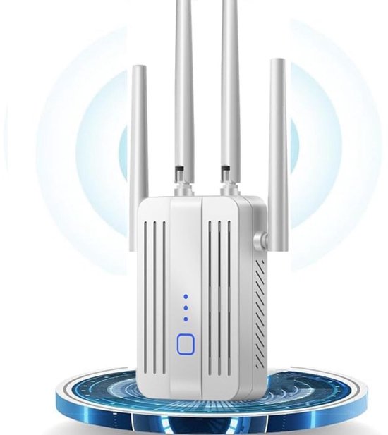 Wifi Versterker - Stopcontact Repeater (EAN: ...3453) - Wifi - €79,95