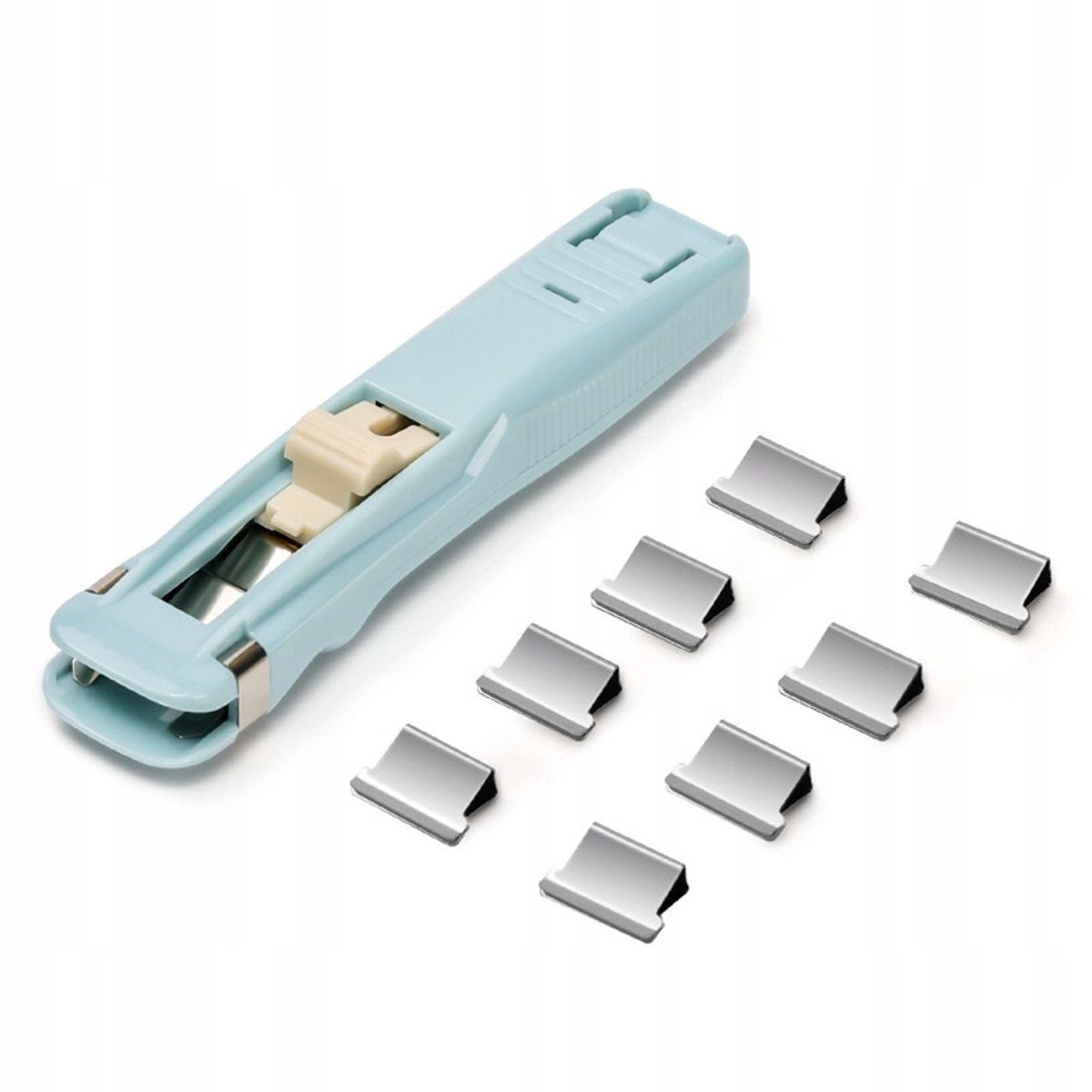 DOCUMENTCLIPS Apparaat + 50 Clips KANTOOR