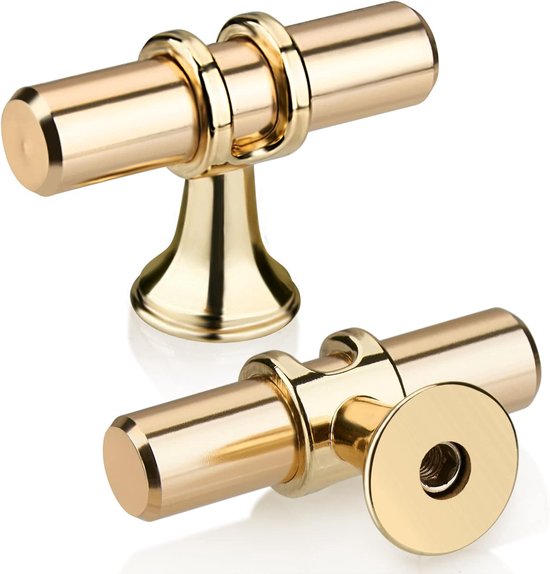 Kristal Lade knoppen, Diamant Vorm Kast Knoppen, 30mm 2 STUKS Rood Helder Bal Kristal Glas Diamant Vorm Kast Knop Lade Pull Handvat Keuken DIY Home Decoratief (Color : Red) (Color