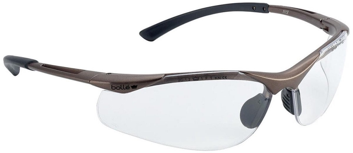 Bollé Contour veiligheidsbril - transparante lens