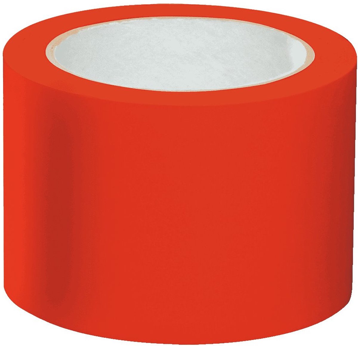 Ampere Traffic vloertape Standard - rood | 7,5 cm breed