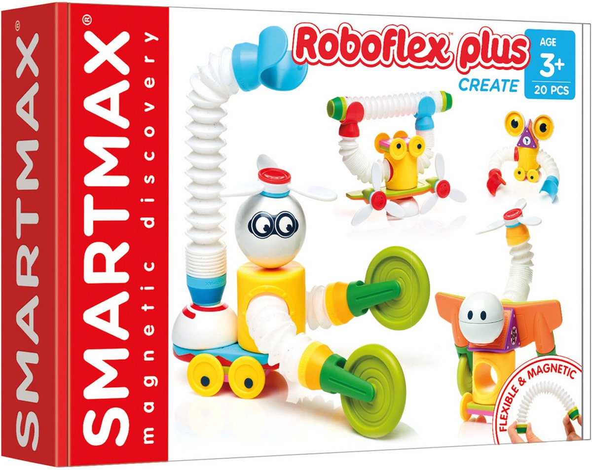 SmartMax Roboflex Plus