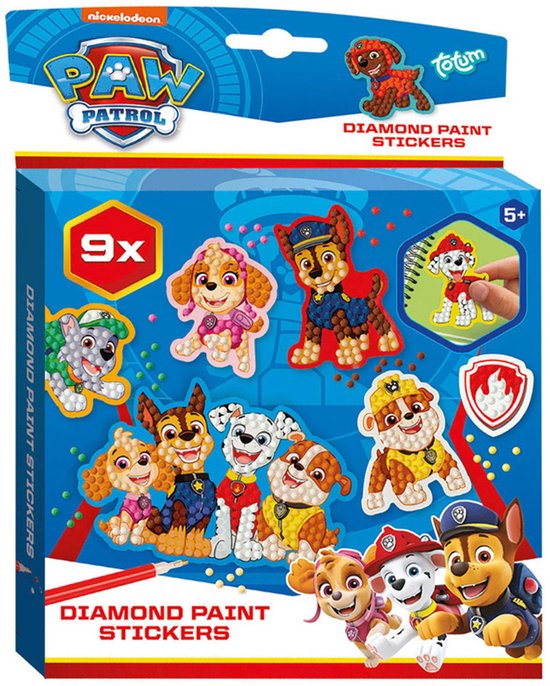 Stickers maken met strass steentjes