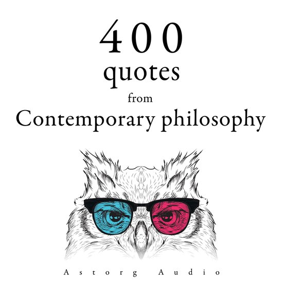 400 Quotations from Contemporary Philosophy - cover