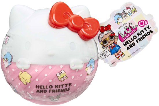 L.O.L. Surprise! Loves Hello Kitty & Friends - Minipop
