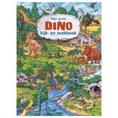 Mijn grote Dino kijk en zoekboek