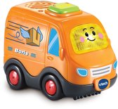 VTech Toet Toet Auto's Boris Bestelbus - Interactief Kinderspeelgoed - Speelgoed Auto - Licht- en Geluidseffecten - Cadeau - Speelgoed 1 Jaar tot 5 Jaar