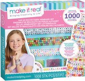Make it Real - Alfabet Armbanden maken