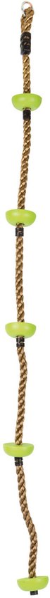 Small Foot klimtouw met treden, 2 m
