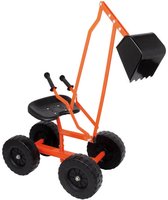 Bol.com Small Foot - Graafmachine met Wielen aanbieding