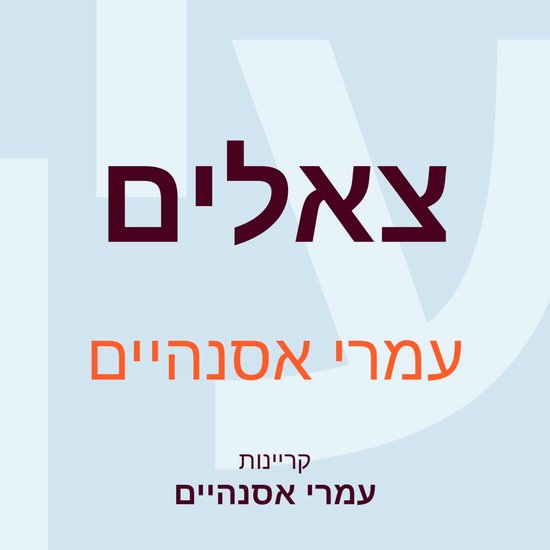 צאלים - cover