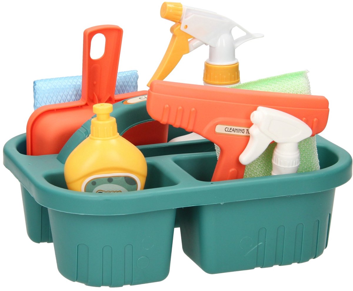 Schoonmaakset in Tray, 7dlg.