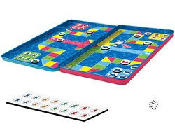 Ludo Magnetisch in Blik