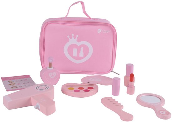 Foto: Classic world houten make up set