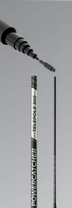 Spro Powercatcher Telefish Pole 3m