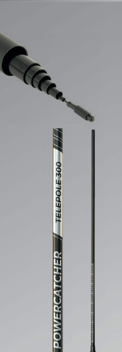 Spro Powercatcher Telefish Pole 3m