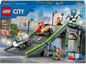 Bol.com LEGO City Snelle schans voor raceauto's zeepkistenset - 60460 aanbieding