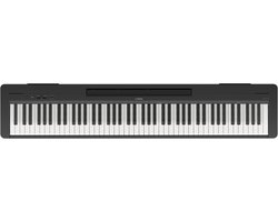 Yamaha P-145 BT - Stage piano - Mat Zwart