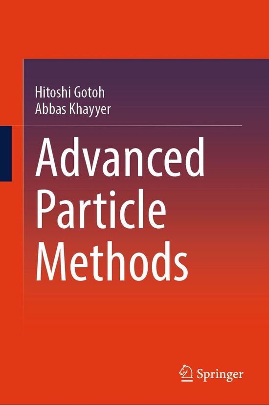 Physics and Astronomy (R0) - Advanced Particle Methods - cover
