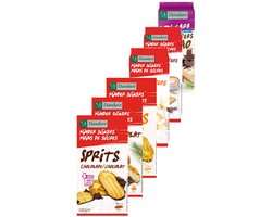 Damhert | Mix Low Carb | Voordeelpakket | 1 x 659 gram