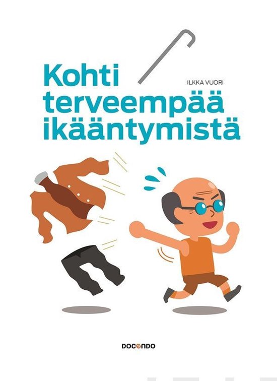 Kohti terveempää ikääntymistä - cover