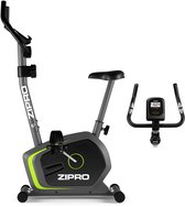 Bol.com Zipro Drift Hometrainer Magnetische Fiets Hartslagsensoren Gemakkelijk te transporteren Antislippedalen Flessenhouder Ho... aanbieding